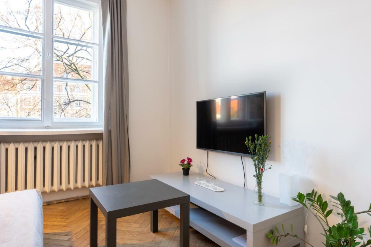 Apartament Warsaw Concierge Old Town Square Zewnętrze zdjęcie