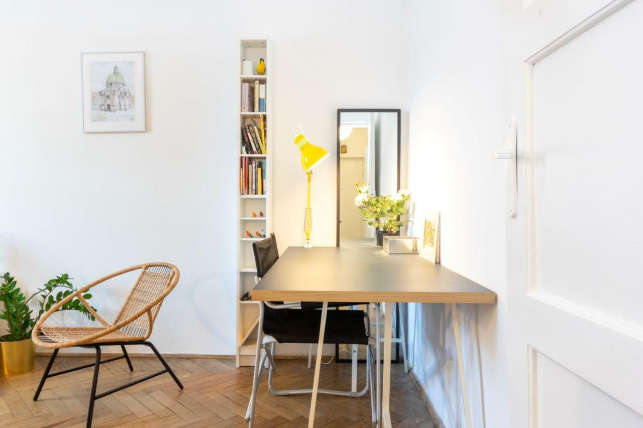 Apartament Warsaw Concierge Old Town Square Zewnętrze zdjęcie